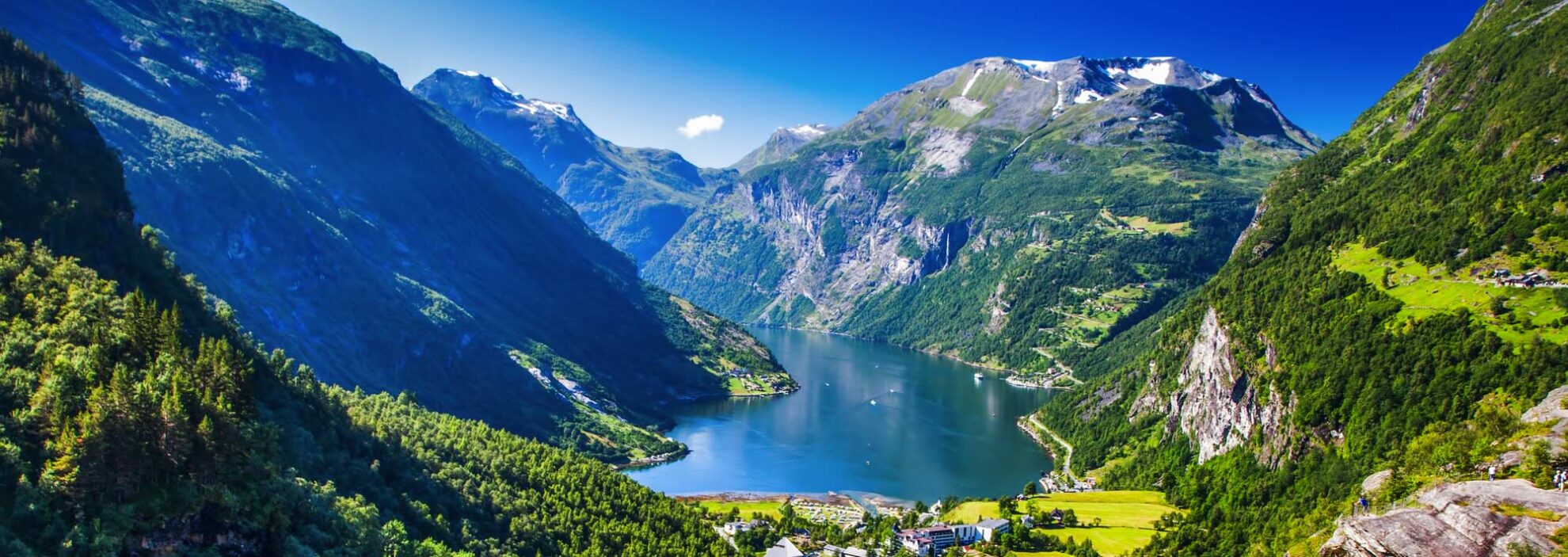 Geirangerfjord