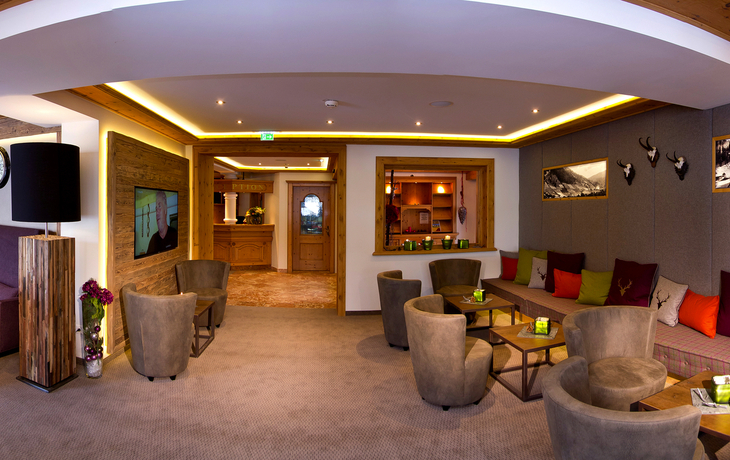 Hotel Bergkristall Wildschönau