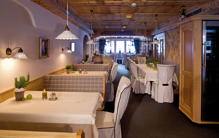 Hotel Bergkristall Wilschönau