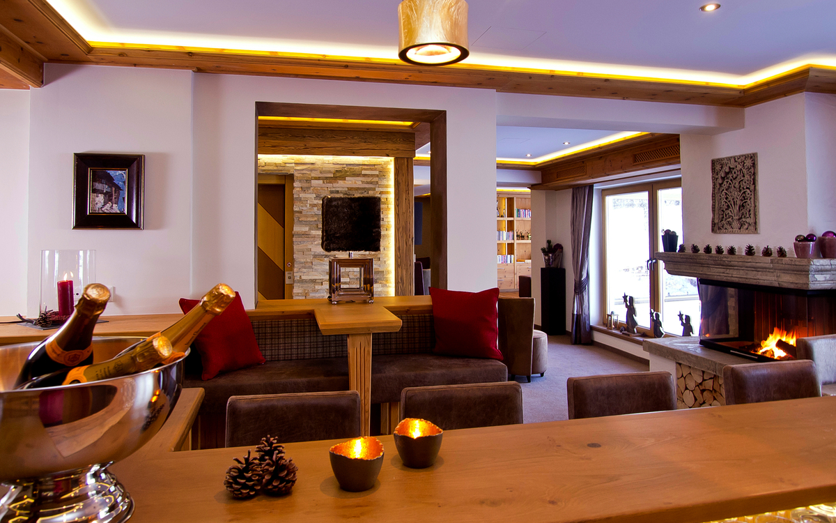 Hotel Bergkristall Wildschönau