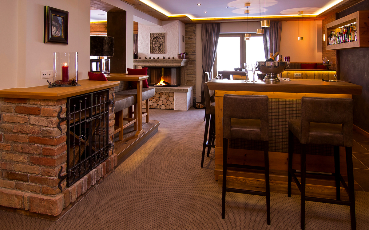 Hotel Bergkristall Wildschönau